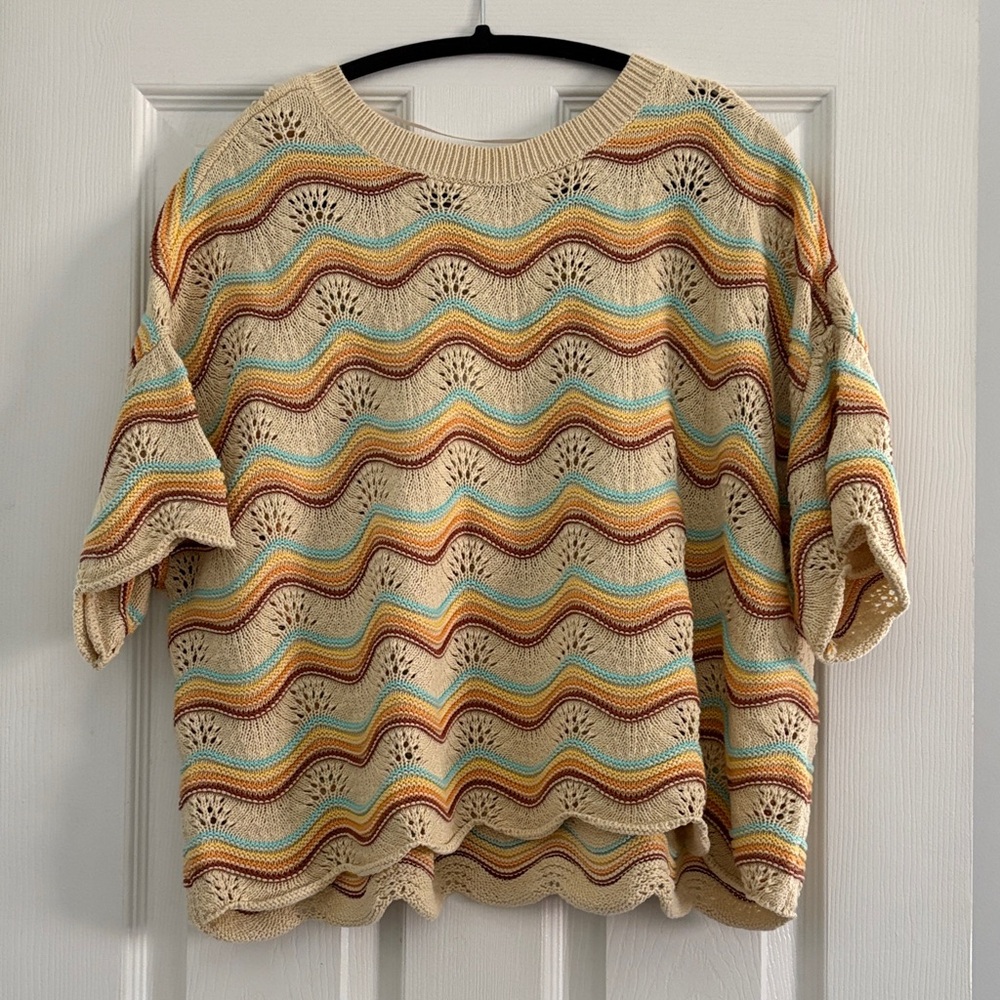 LSPACE Make Waves Top